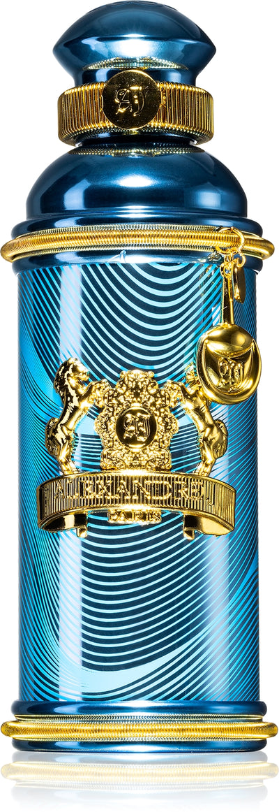 Alexandre.J The Collector Zafeer Oud Vanille EDP