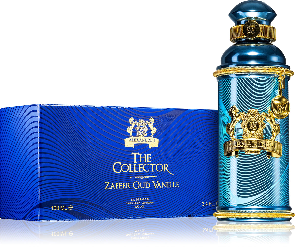 Alexandre.J The Collector Zafeer Oud Vanille, дамска парфюмна вода