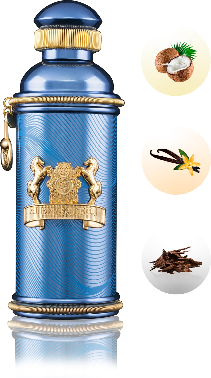 Alexandre.J The Collector Zafeer Oud Vanille, дамска парфюмна вода