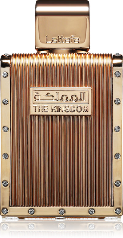 Lattafa The Kingdom for Men EDP