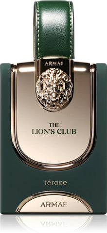 Armaf The Lion's Club Feroce EDP