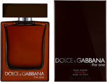 Dolce&Gabbana The One for Men – мъжки парфюм, флакон