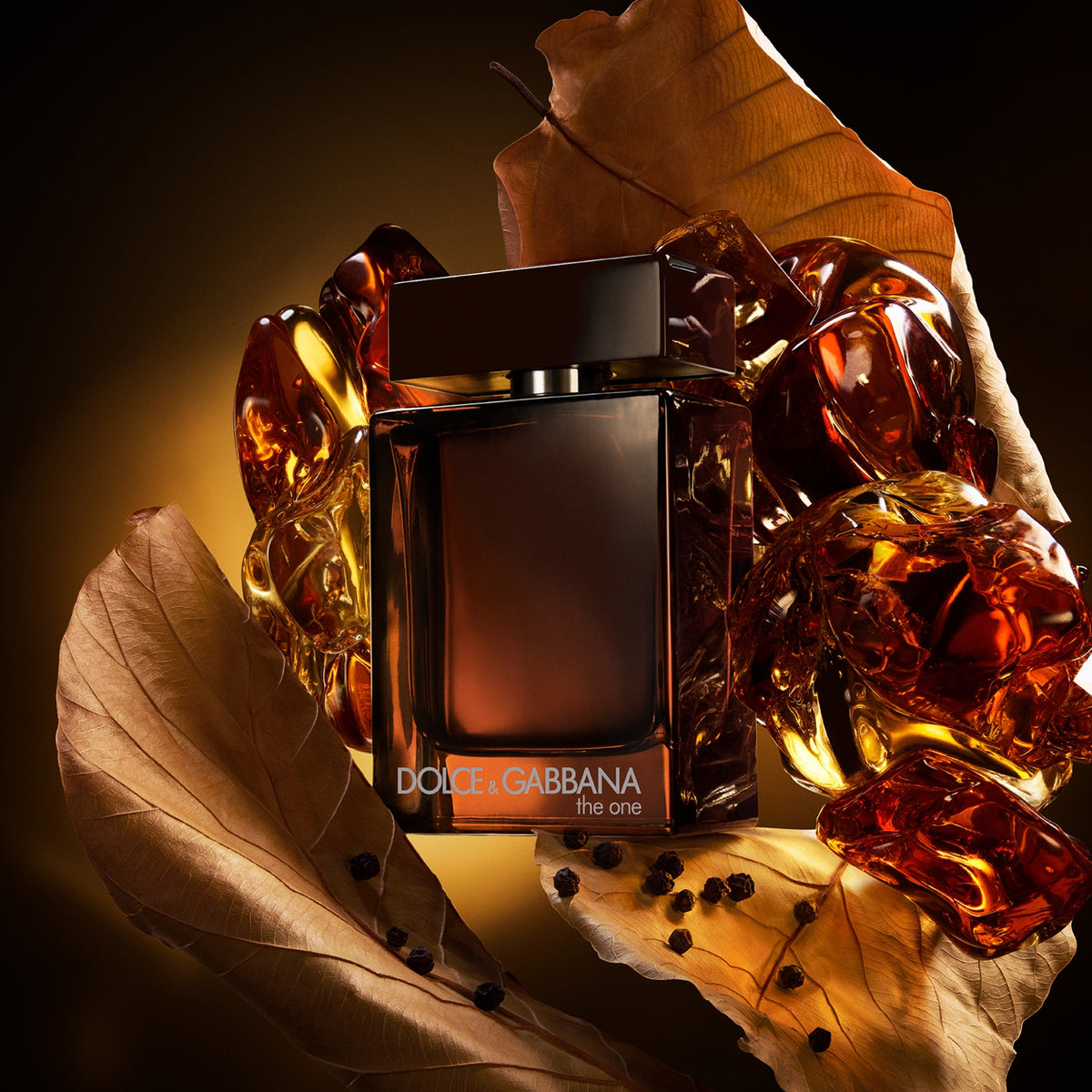 Dolce&Gabbana The One for Men – мъжки парфюм, флакон