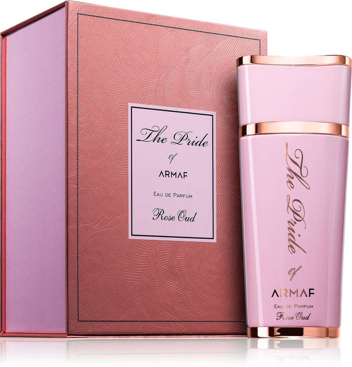 Armaf The Pride Of Armaf Rose Oud EDP