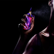 Парфюмна вода Thierry Mugler Alien Hypersense EDP за жени, бутилка с елегантен дизайн и луксозен аромат.