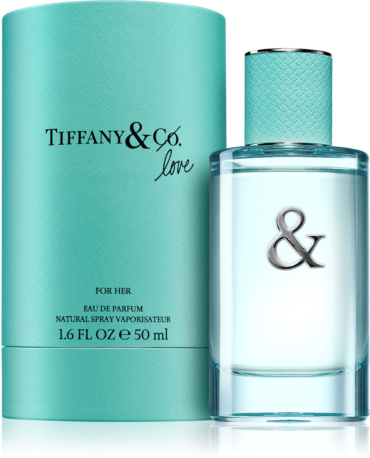 Tiffany & Co Tiffany & Love For Her EDP