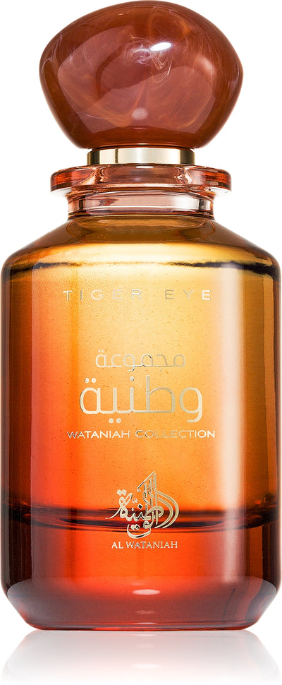 Al Wataniah Tiger Eye EDP