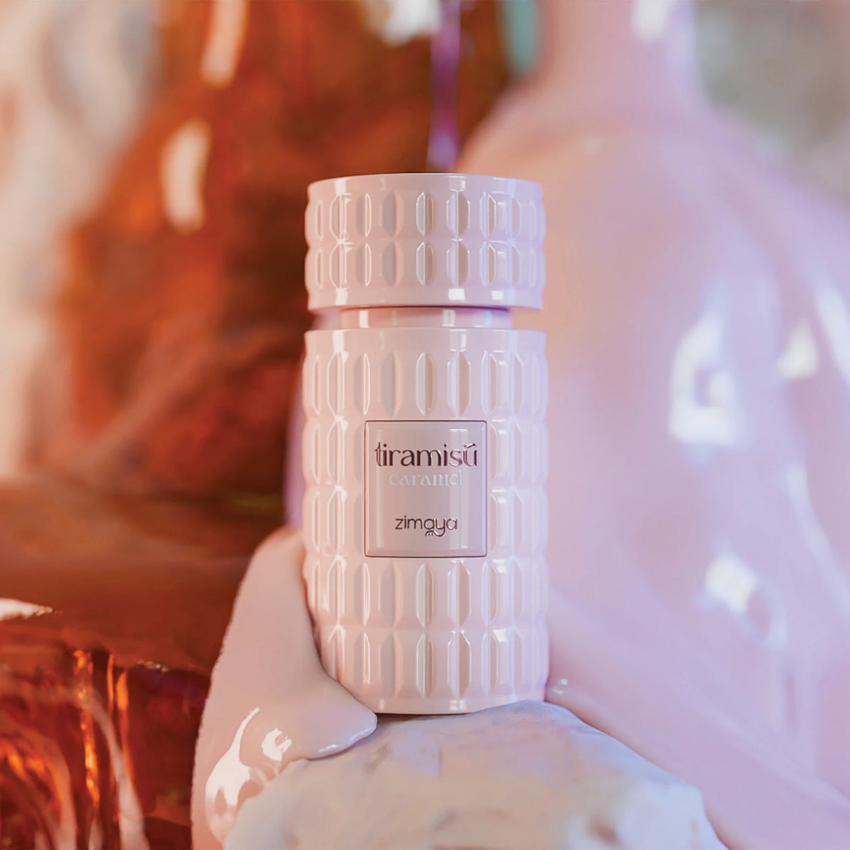 Zimaya Tiramisu Caramel EDP