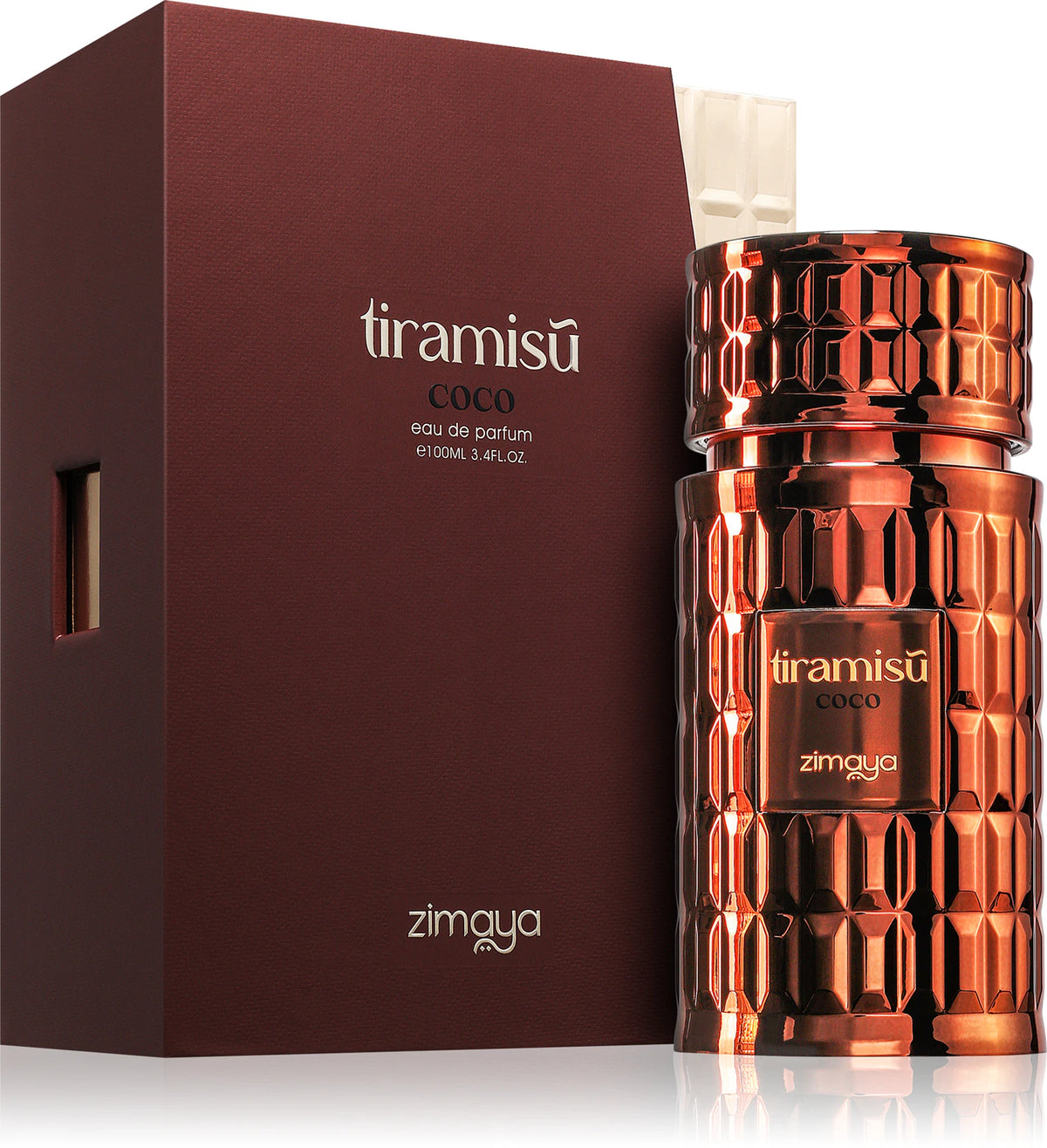 Zimaya Tiramisu Coco EDP