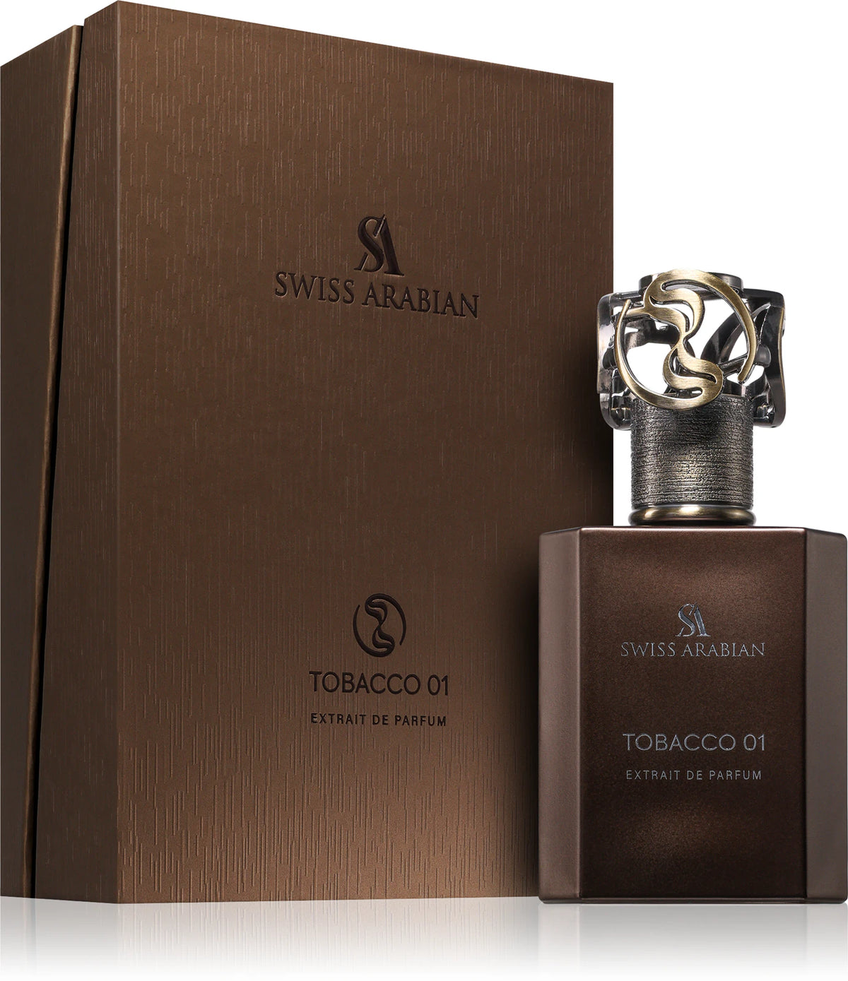 Swiss Arabian Tobacco 01 Parfum