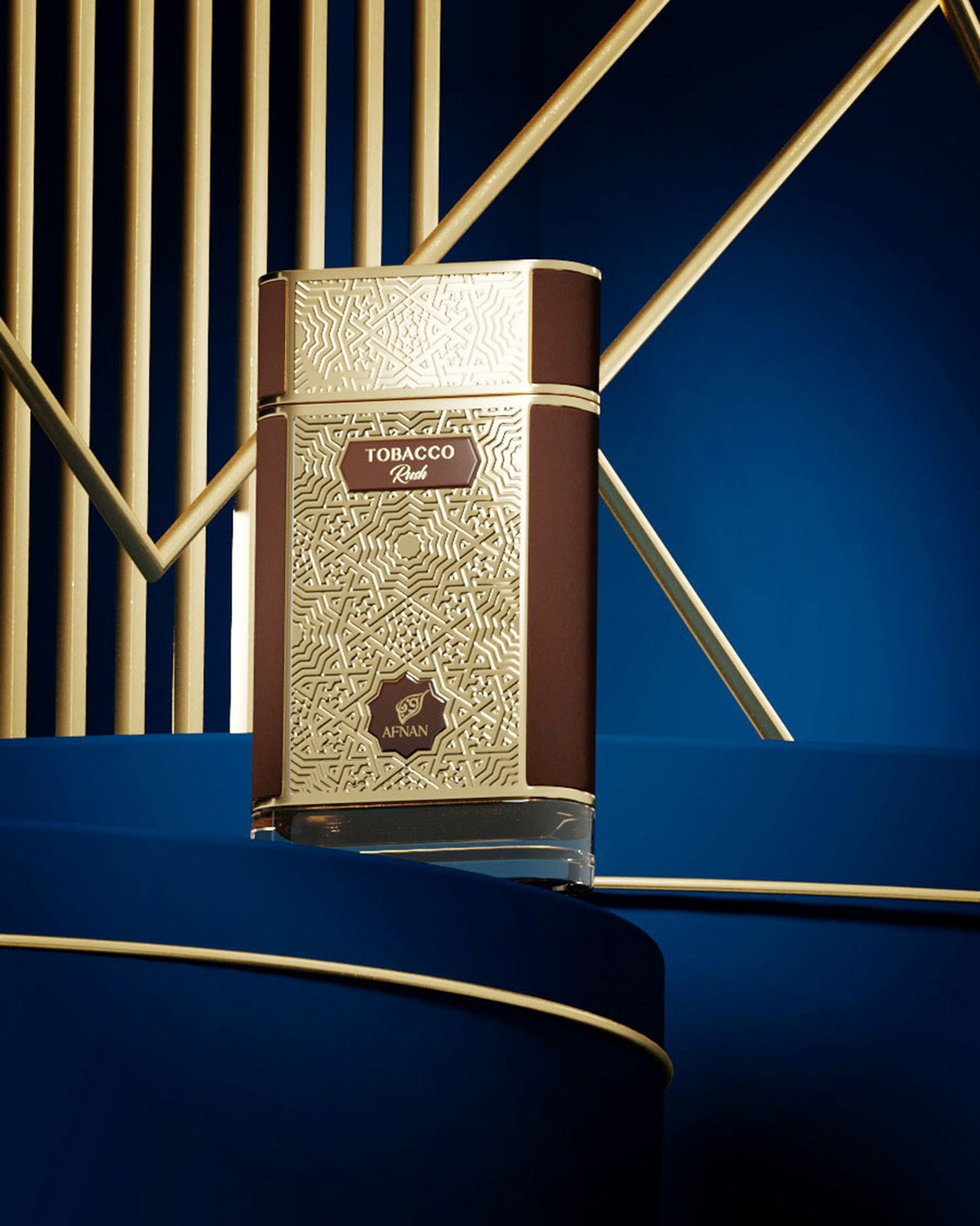 Afnan Tobacco Rush EDP, унисекс парфюмна вода