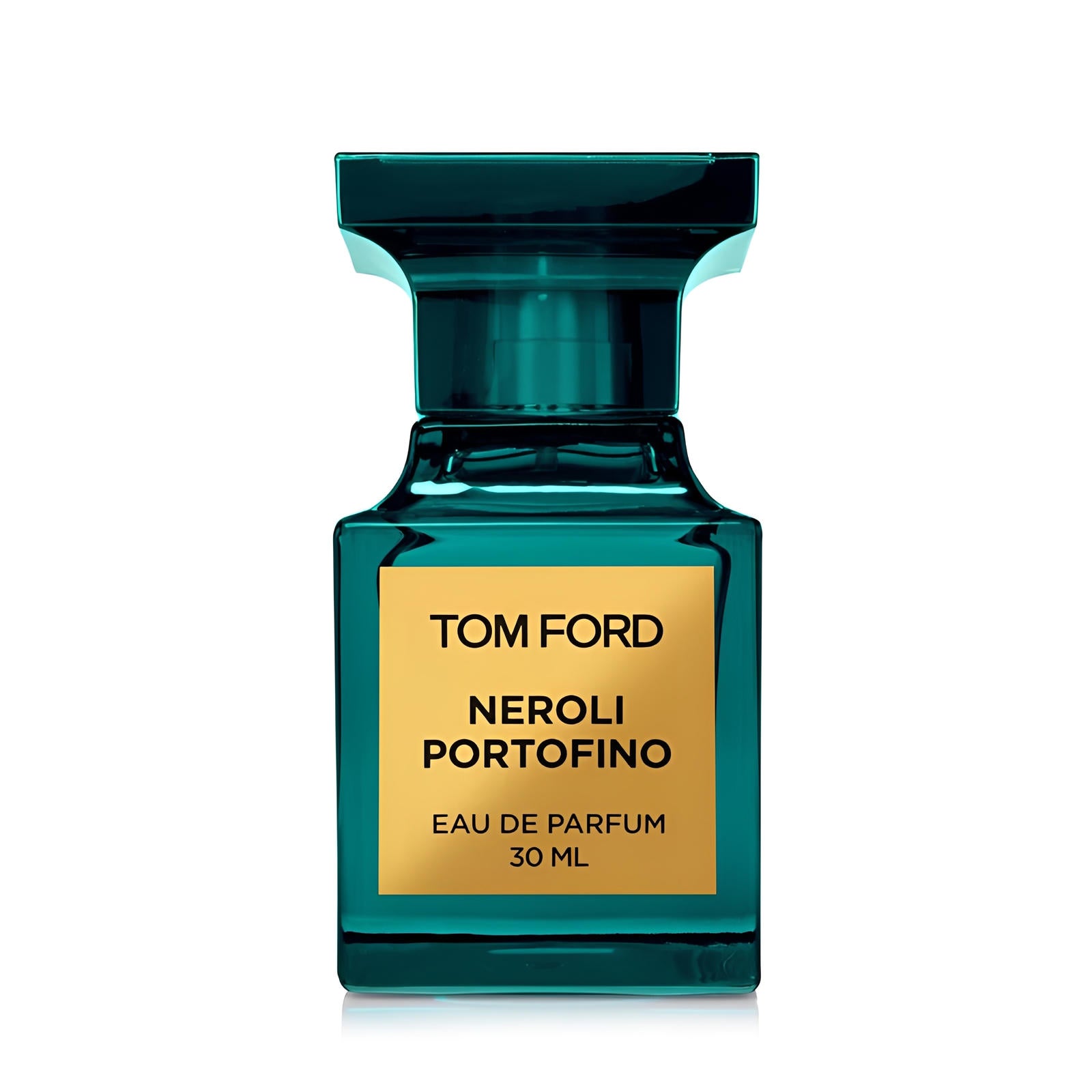 Том Форд Neroli Portofino Eau De Parfum унисекс парфюмна вода с флакон и елегантен дизайн
