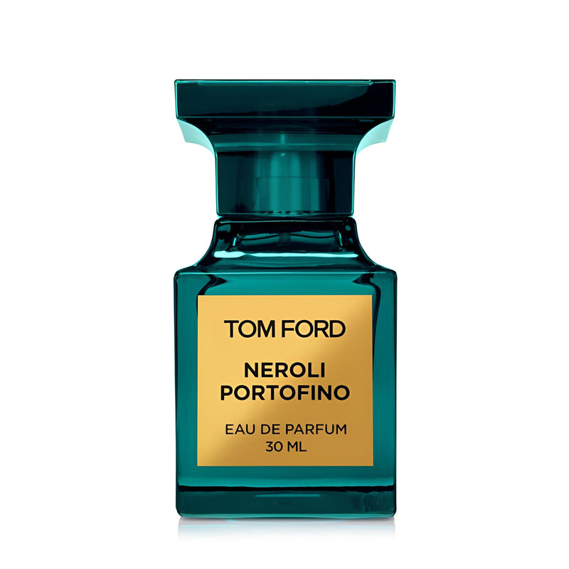 Том Форд Neroli Portofino Eau De Parfum унисекс парфюмна вода с флакон и елегантен дизайн