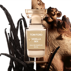 Том Форд ванилов парфюм Vanilla Sex EDP, унисекс парфюмна вода с аромат на ванилия и дървесни нотки.