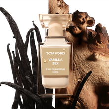 Том Форд ванилов парфюм Vanilla Sex EDP, унисекс парфюмна вода с аромат на ванилия и дървесни нотки.