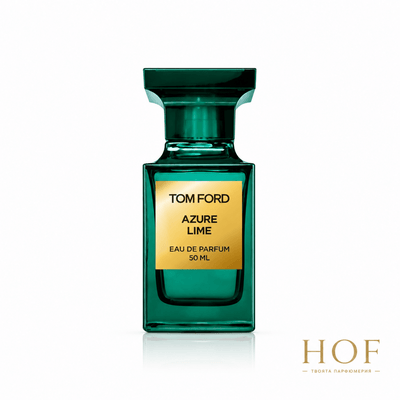 Tom Ford Azure Lime