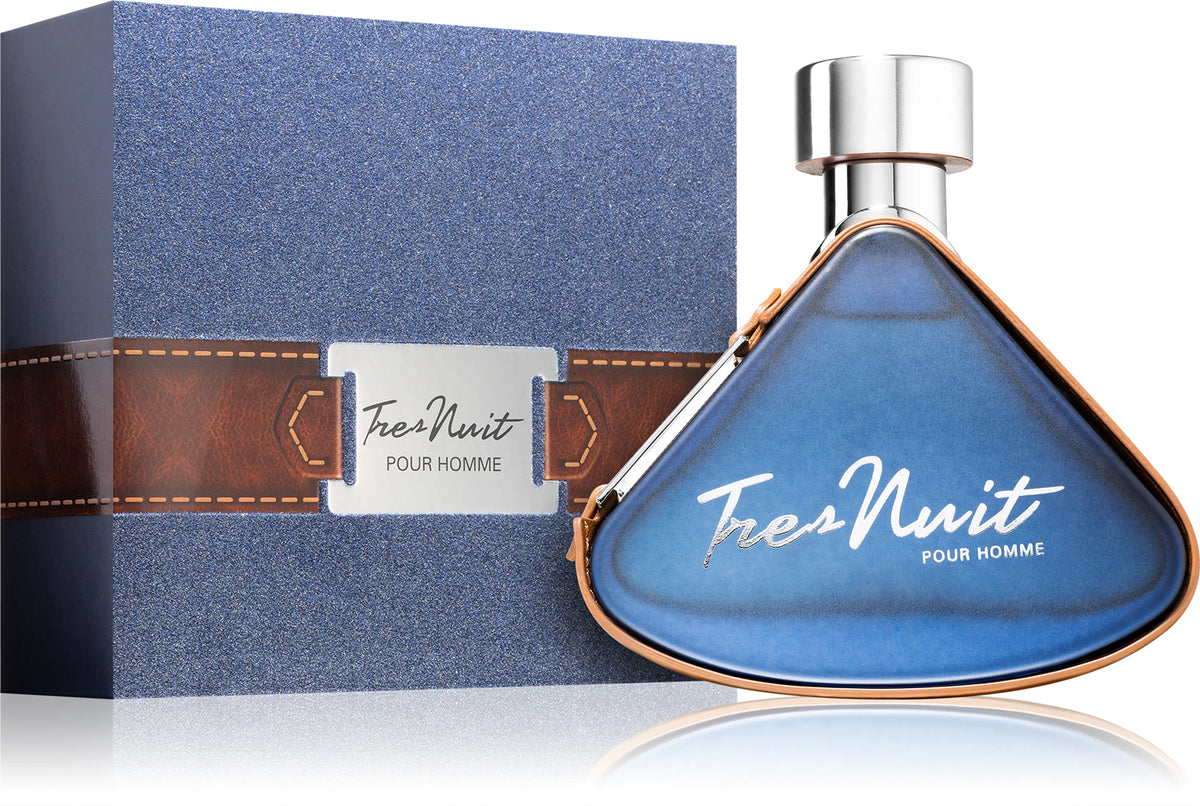Armaf Tres Nuit EDT