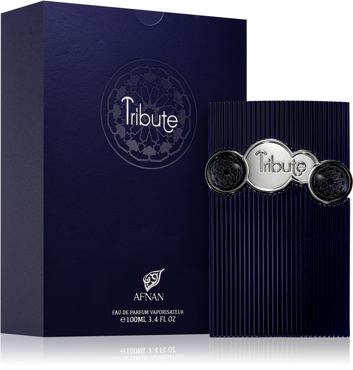 Afnan Tribute Blue EDP, мъжка парфюмна вода