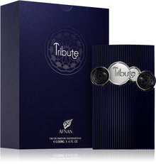 Afnan Tribute Blue EDP, мъжка парфюмна вода