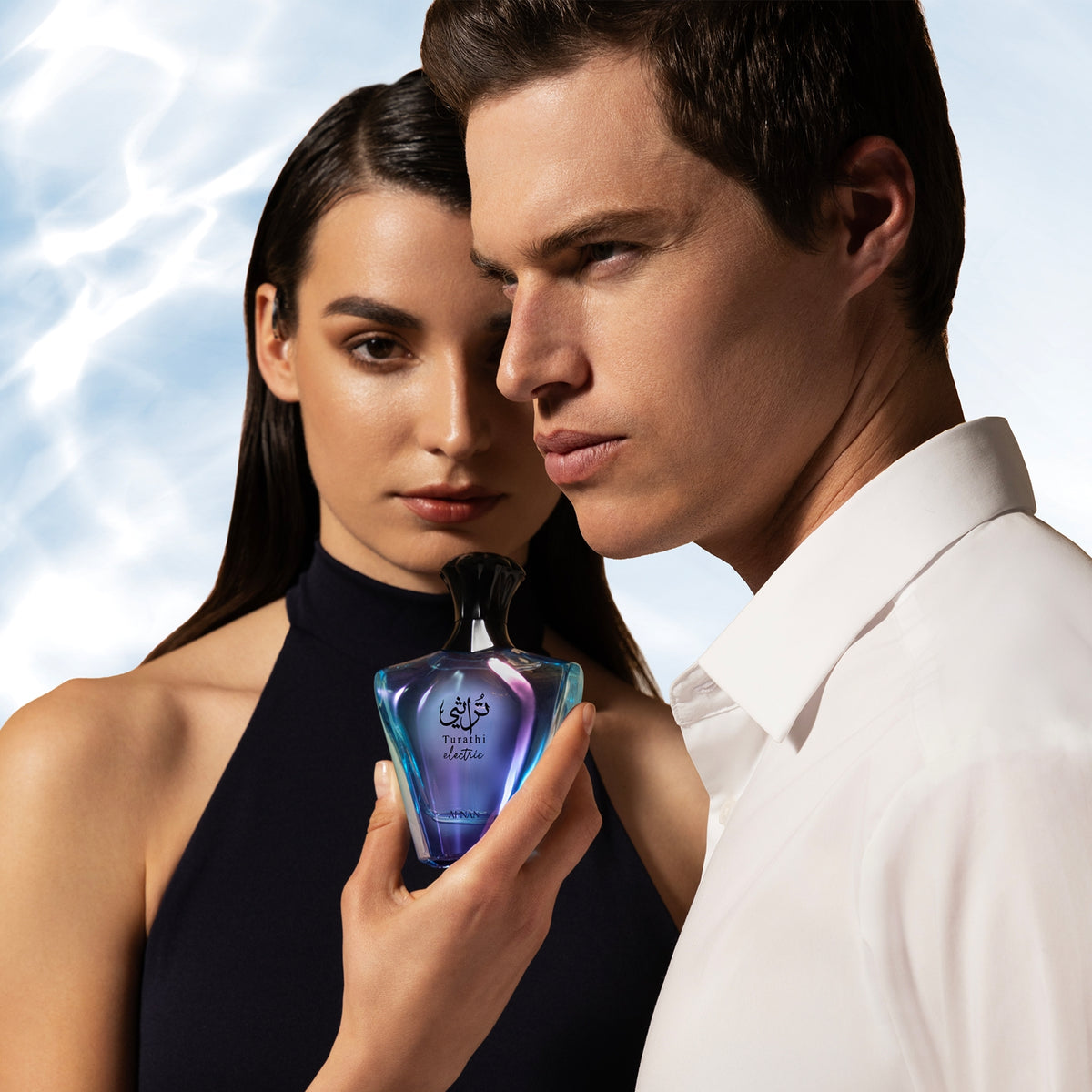 Afnan Turathi Electric EDP, унисекс парфюмна вода