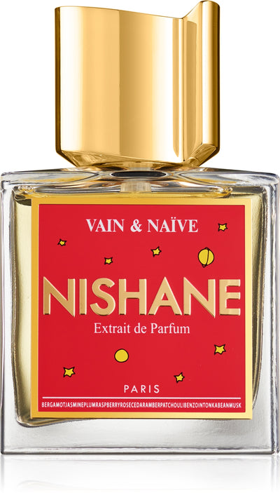 Nishane Vain & Naive Parfum