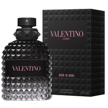 Born In Roma Uomo - Тоалетна вода за мъже EDT - Valentino - HOF.BG