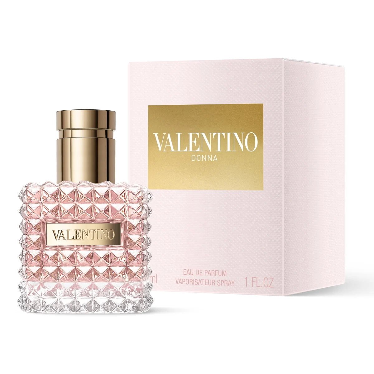 Donna Eau De Parfum - EDP Парфюмна вода за жени - Valentino - HOF.BG