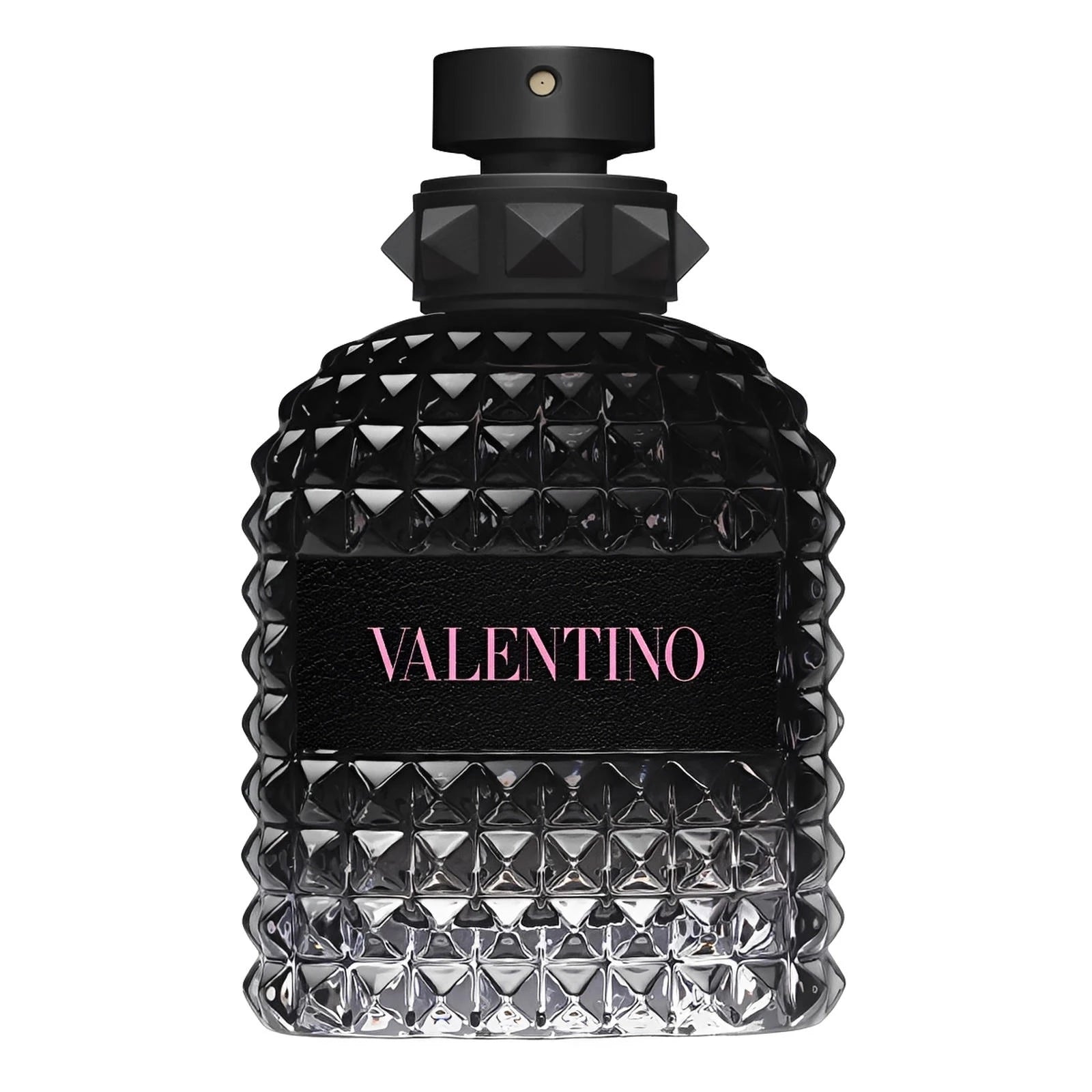 Туалетна вода за мъже Valentino Born In Roma Uomo EDT, бутилка с елегантен дизайн и ароматичен парфюм