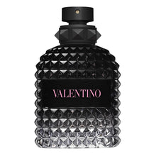 Туалетна вода за мъже Valentino Born In Roma Uomo EDT, бутилка с елегантен дизайн и ароматичен парфюм