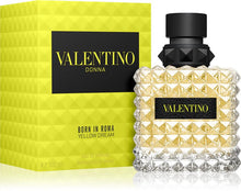 Uomo Born In Roma Yellow Dream Eau De Parfum - EDP Парфюмна вода за мъже - Valentino - HOF.BG