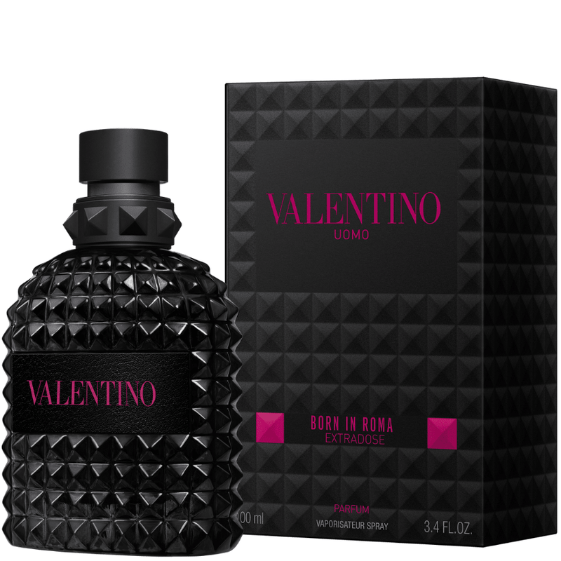 Valentino Born in Roma Extradose Uomo EDP - EDP Парфюмна вода за мъже - Valentino - HOF.BG