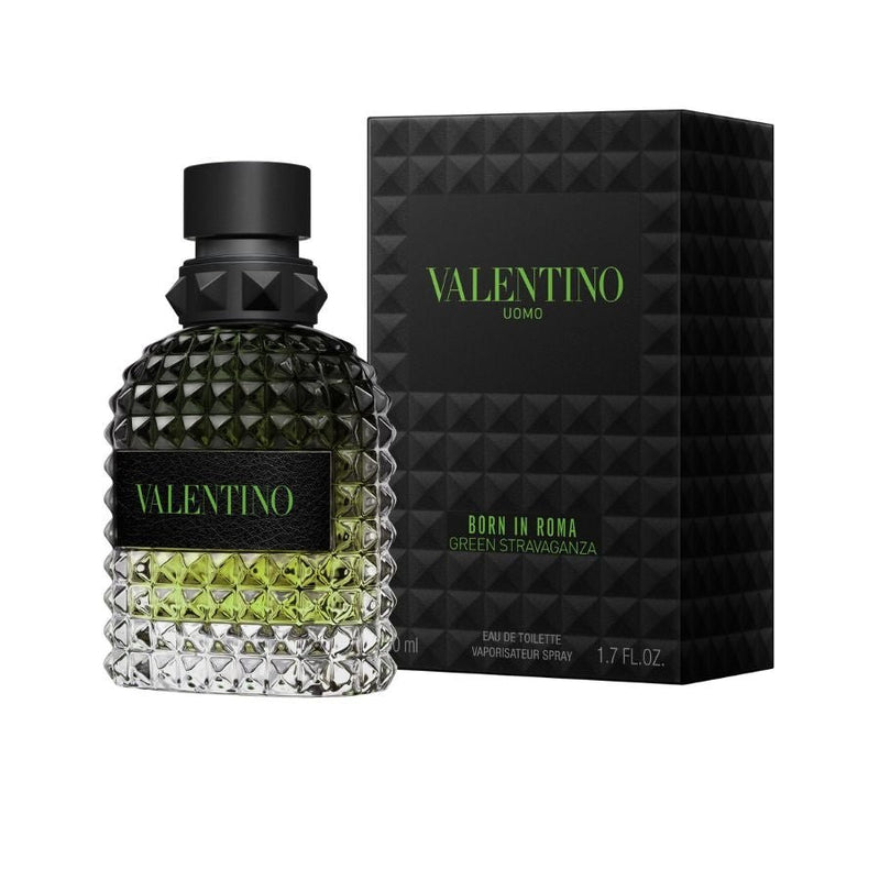 Valentino Uomo Born in Roma Green Stravaganza EDP - EDP Парфюмна вода за жени - Valentino - HOF.BG