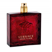 Версаче Eros Flame EDP мъжки парфюмна вода, 30 мл, аромат с дървесни и ориенталски нотки, елегантен и силен аромат