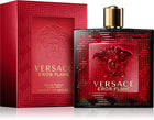 Версаче Eros Flame EDP парфюмна вода за мъже, 30 мл, елегантна бутилка и ароматна композиция
