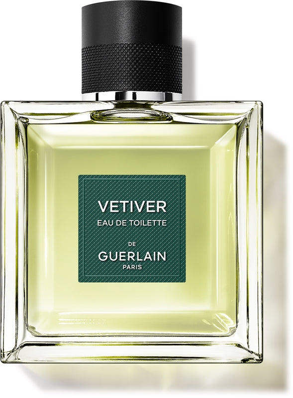 Guerlain Vetiver (2000) тоалетна вода, мъжки аромат