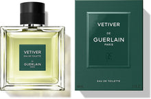 Guerlain Vetiver (2000) тоалетна вода, мъжки аромат