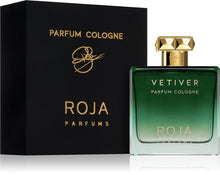 Roja Parfums Vetiver, мъжки одеколон