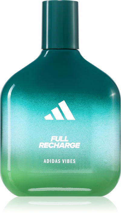 Adidas Vibes Full Recharge EDP