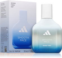 Adidas Vibes Smooth Pace, парфюмна вода, унисекс аромат