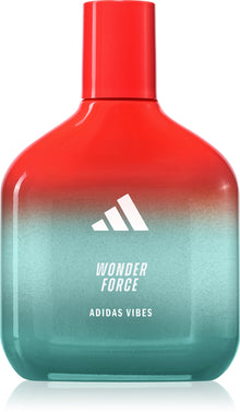 Adidas Vibes Wonder Force, парфюмна вода, унисекс аромат