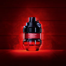 Виткатър и Ролф Spicebomb Infrared EDP мъжки парфюмна вода, 90 мл, бутилка с дървесен и пикантен аромат