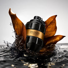 Едно мъжко парфюмна вода Viktor & Rolf SpiceBomb Extreme EDP с изразителен аромат и стилен флакон.