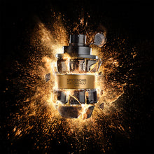 Парфюмна вода Viktor & Rolf SpiceBomb Extreme EDP за мъже, флакон с ароматна композиция и дизайн.