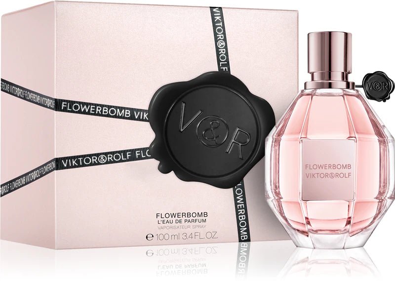 Viktor & Rolf Flowerbomb EDP - EDP Парфюмна вода за жени - Viktor & Rolf - HOF.BG