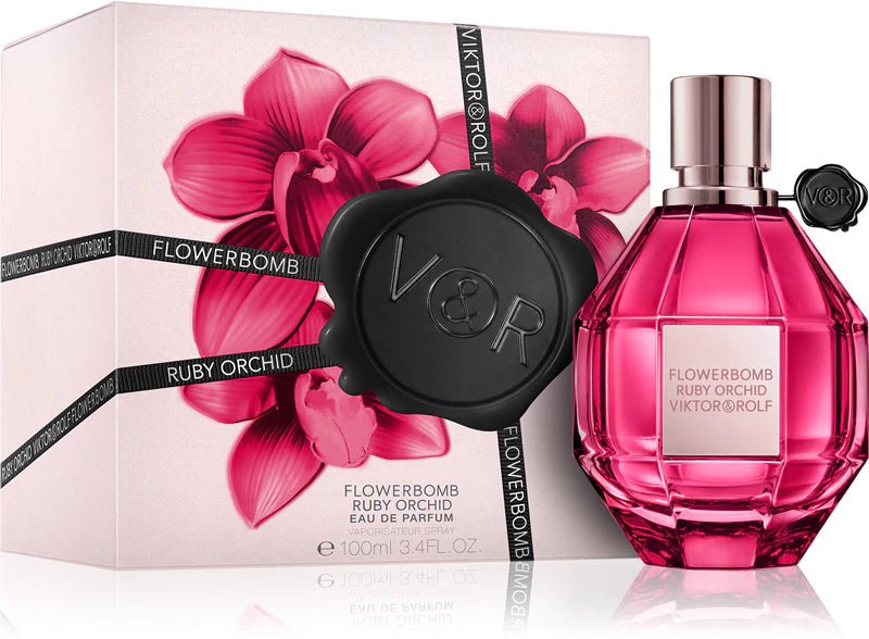Viktor & Rolf Flowerbomb Ruby Orchid EDP - EDP Парфюмна вода за жени - Viktor & Rolf - HOF.BG
