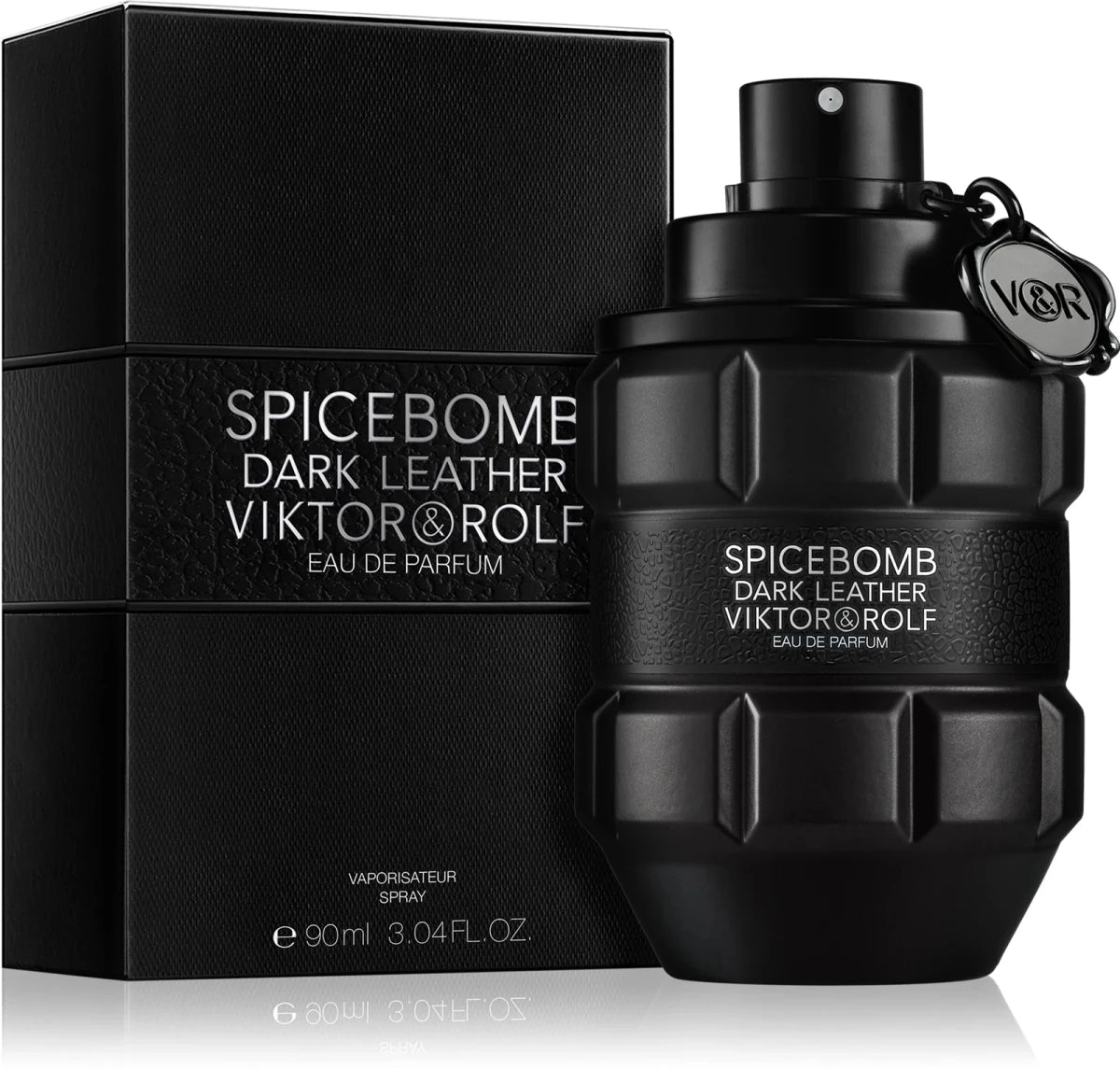 Viktor & Rolf Spicebomb Dark Leather EDP - EDP Парфюмна вода за мъже - Viktor & Rolf - HOF.BG