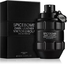 Viktor & Rolf Spicebomb Dark Leather EDP - EDP Парфюмна вода за мъже - Viktor & Rolf - HOF.BG