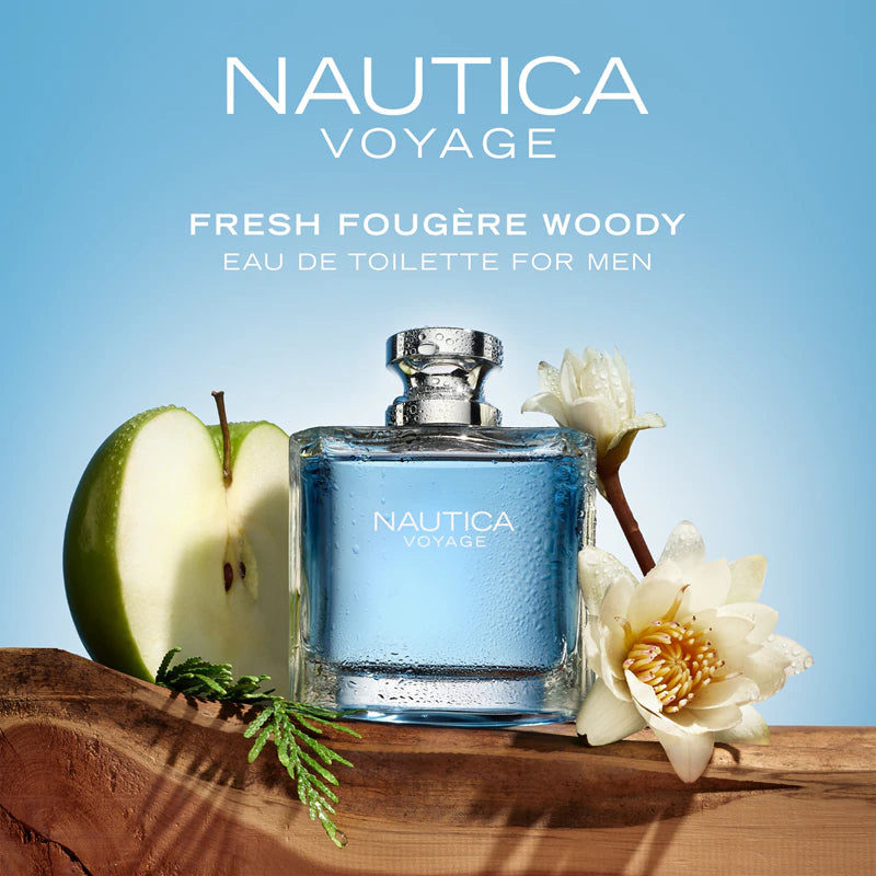 Voyage EDT - Тоалетна вода за мъже EDT - HOF.BG