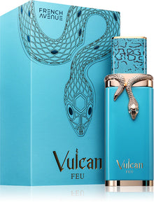 French Avenue Vulcan Feu EDP - EDP Парфюмна вода UNISEX - HOF.BG