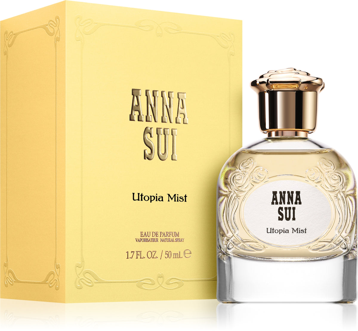 Anna Sui Utopia Mist парфюмна вода, дамски аромат
